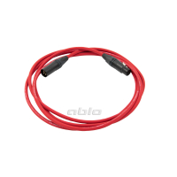 Gotowy kabel mikrofonowy SC Club Series MKII + Neutrik NC3FXX-BAG + Neutrik NC3MXX-BAG